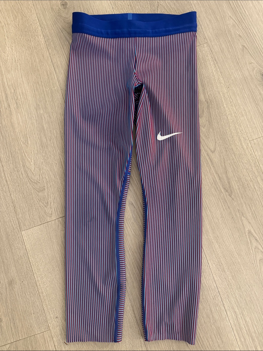 Nike Pro Elite USA Team Long Tights